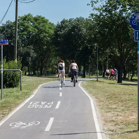 Grace アパート ベオグラード