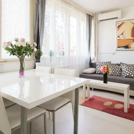 Apartment Grace Belgrade